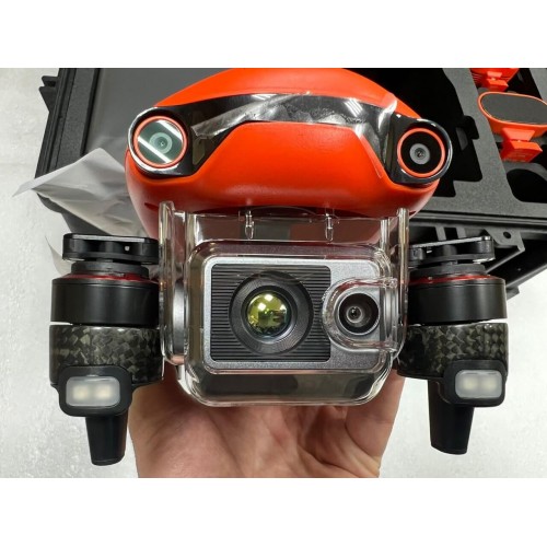 Квадрокоптер Autel Robotics EVO II Dual 640T (Thermal) Enterprise в самой максимальной топовой комплектации в Краснодаре