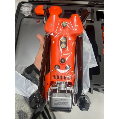 Квадрокоптер Autel Robotics EVO II Dual 640T (Thermal) Enterprise в самой максимальной топовой комплектации в Краснодаре