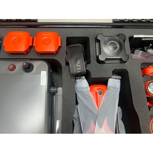 Квадрокоптер Autel Robotics EVO II Dual 640T (Thermal) Enterprise в самой максимальной топовой комплектации в Краснодаре