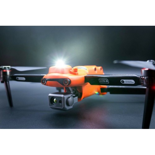 Квадрокоптер Autel Robotics EVO II Dual 640T (Thermal) Enterprise в самой максимальной топовой комплектации в Краснодаре
