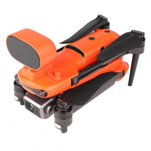 Квадрокоптер Autel Robotics EVO II Dual 640T (Thermal) Enterprise в самой максимальной топовой комплектации в Краснодаре