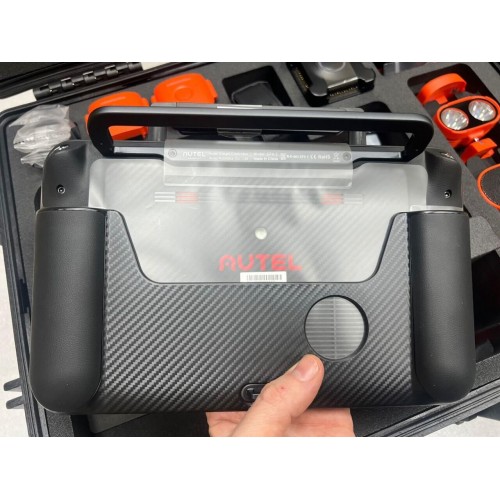 Квадрокоптер Autel Robotics EVO II Dual 640T (Thermal) Enterprise в самой максимальной топовой комплектации в Краснодаре