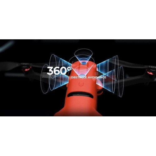 Квадрокоптер Autel Robotics EVO II Dual 640T (Thermal) Enterprise в самой максимальной топовой комплектации в Краснодаре