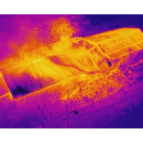 Квадрокоптер Autel Robotics EVO II Dual 640T (Thermal) Enterprise в самой максимальной топовой комплектации в Краснодаре