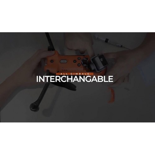 Квадрокоптер Autel Robotics EVO II Dual 640T (Thermal) Enterprise в самой максимальной топовой комплектации в Краснодаре