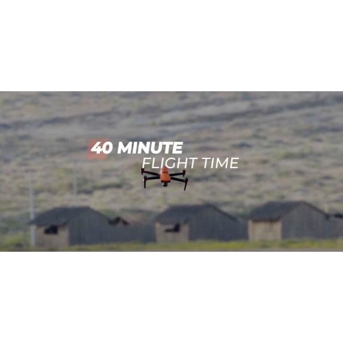 Квадрокоптер Autel Robotics EVO II Dual 640T (Thermal) Enterprise в самой максимальной топовой комплектации в Краснодаре