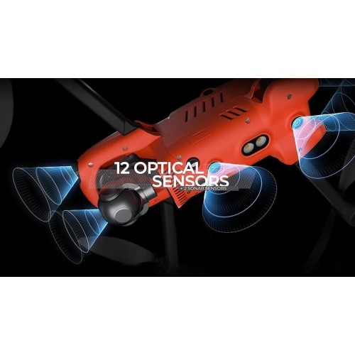 Квадрокоптер Autel Robotics EVO II Dual 640T (Thermal) Enterprise в самой максимальной топовой комплектации в Краснодаре