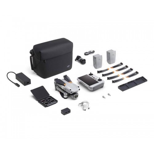 Квадрокоптер DJI AIR 2S Fly More Combo (пульт DJI RC с экраном) в Краснодаре