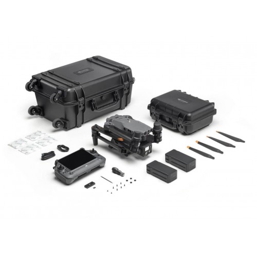 Квадрокоптер DJI Matrice 30T с тепловизионной камерой в Краснодаре