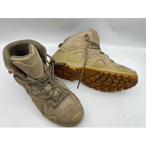 Тактические треккинговые демисезонные ботинки реплика LOWA (no name реплика) в Краснодаре