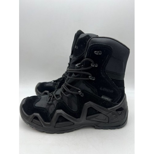 Тактические треккинговые демисезонные ботинки реплика LOWA (высокие) в Краснодаре