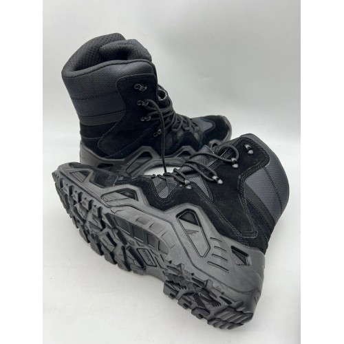 Тактические треккинговые демисезонные ботинки реплика LOWA (высокие) в Краснодаре