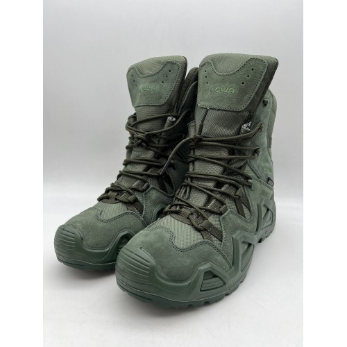 Тактические треккинговые демисезонные ботинки реплика LOWA (высокие) в Краснодаре