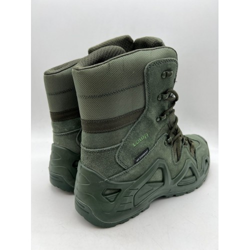 Тактические треккинговые демисезонные ботинки реплика LOWA (высокие) в Краснодаре