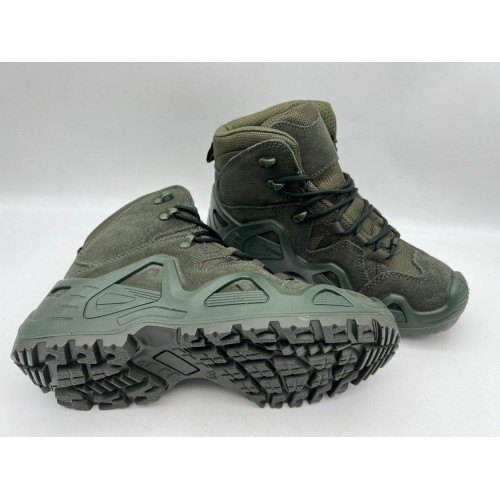 Тактические треккинговые демисезонные ботинки реплика LOWA в Краснодаре