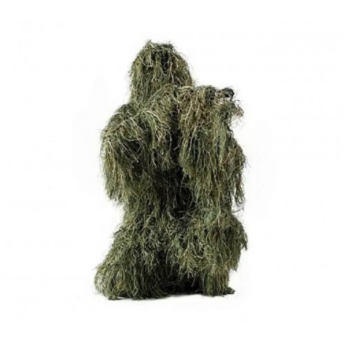 Маскировочный костюм снайпера и разведчика «ЛЕШИЙ» в Краснодаре