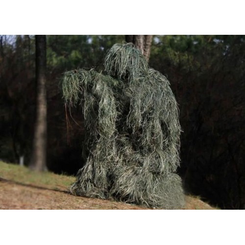 Маскировочный костюм снайпера и разведчика «ЛЕШИЙ» в Краснодаре