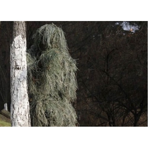 Маскировочный костюм снайпера и разведчика «ЛЕШИЙ» в Краснодаре