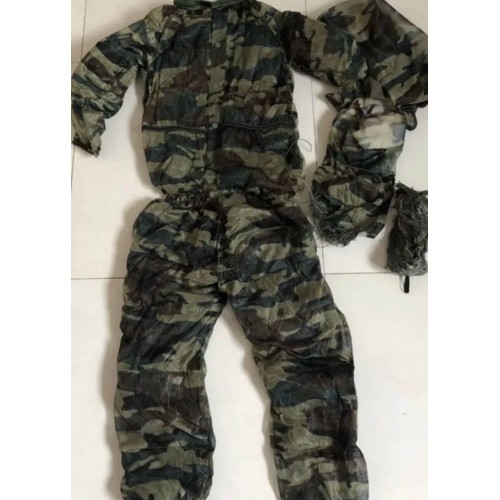 Маскировочный костюм снайпера и разведчика «ЛЕШИЙ» в Краснодаре