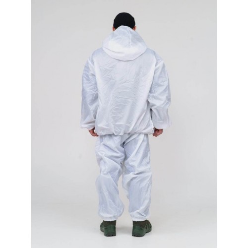 Маскхалат зимний белый в Краснодаре