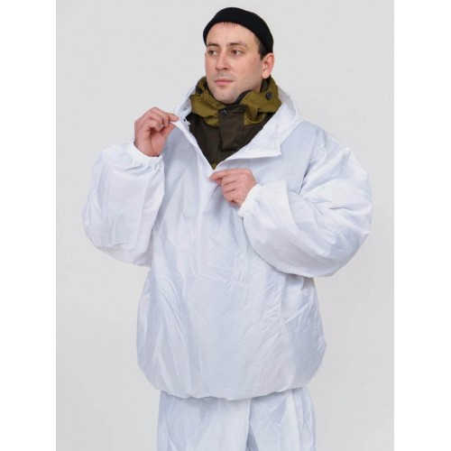 Маскхалат зимний белый в Краснодаре