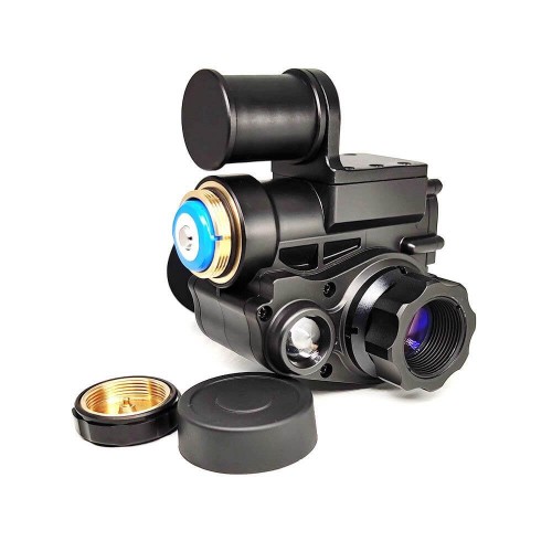 Монокуляр ночного видения с креплением на шлем NVG-10 в Краснодаре