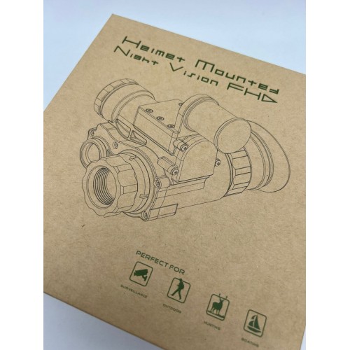 Монокуляр ночного видения с креплением на шлем NVG-10 в Краснодаре