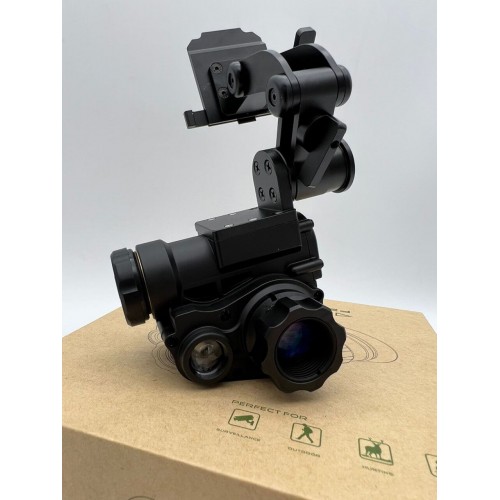 Монокуляр ночного видения с креплением на шлем NVG-10 в Краснодаре