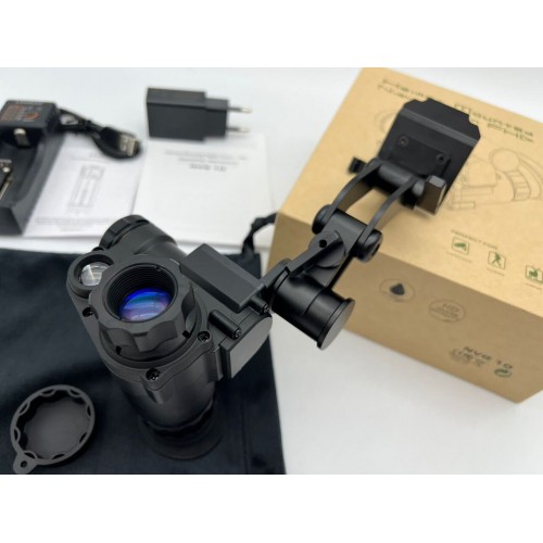 Монокуляр ночного видения с креплением на шлем NVG-10 в Краснодаре