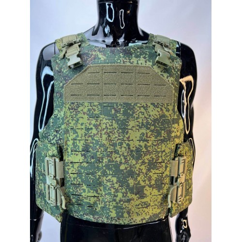 «МУЗЫКАНТ» полностью укомплектованный бронекомплект Бр5/6 класса защиты, с демпфером/капами в комплекте в Краснодаре