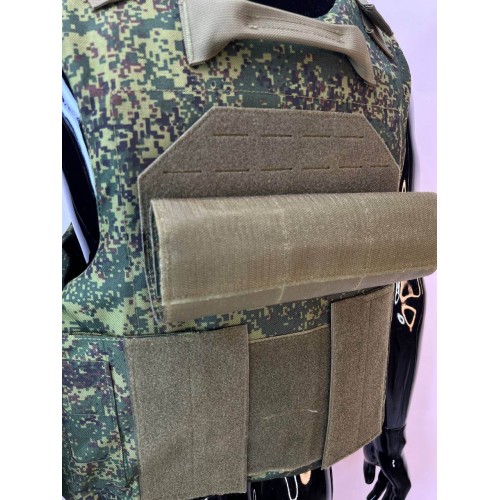 «МУЗЫКАНТ» полностью укомплектованный бронекомплект Бр5/6 класса защиты, с демпфером/капами в комплекте в Краснодаре