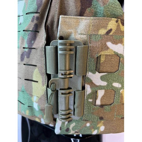 «МУЗЫКАНТ» полностью укомплектованный бронекомплект Бр5/6 класса защиты, с демпфером/капами в комплекте в Краснодаре