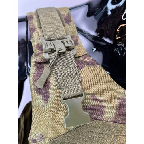 «МУЗЫКАНТ» полностью укомплектованный бронекомплект Бр5/6 класса защиты, с демпфером/капами в комплекте в Краснодаре