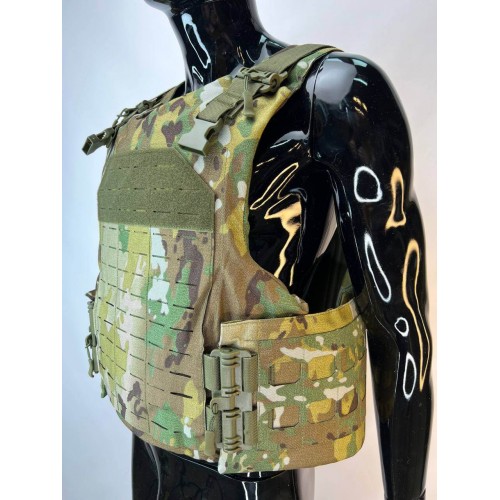 «МУЗЫКАНТ» полностью укомплектованный бронекомплект Бр5/6 класса защиты, с демпфером/капами в комплекте в Краснодаре