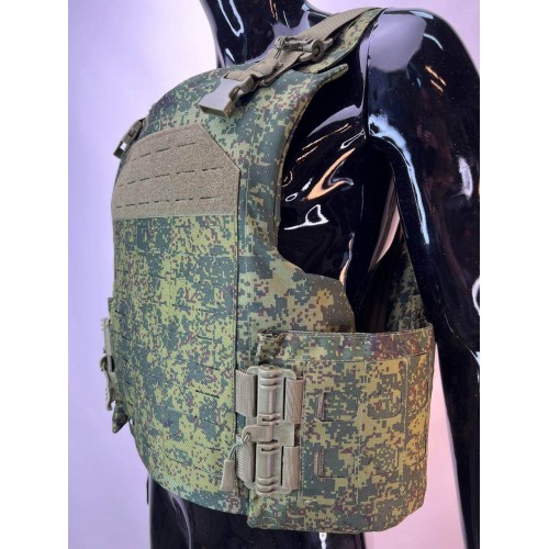 «МУЗЫКАНТ» полностью укомплектованный бронекомплект Бр5/6 класса защиты, с демпфером/капами в комплекте в Краснодаре