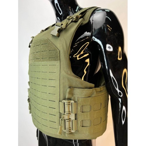 «МУЗЫКАНТ» полностью укомплектованный бронекомплект Бр5/6 класса защиты, с демпфером/капами в комплекте в Краснодаре