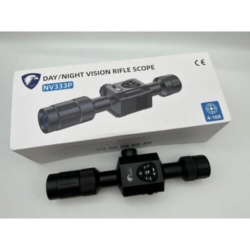 Тактический прицел: Hap NV333P, 4-16X дальномер, прицел ночного видения в Краснодаре