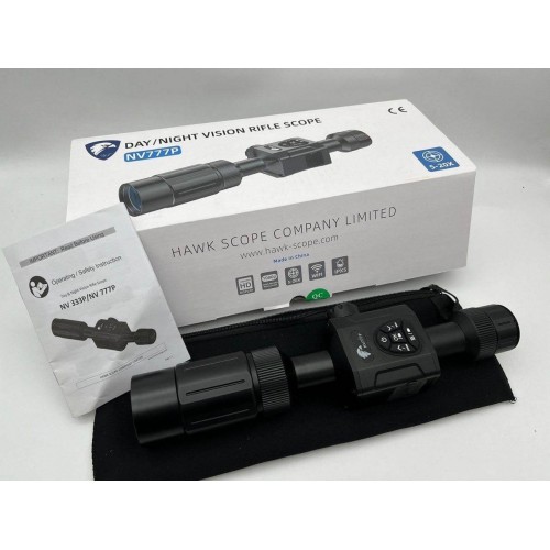 Наружный тактический прицел: Hap NV777P 5-20X SFIR, дальномер, цифровой монокулярный прицел ночного видения в Краснодаре