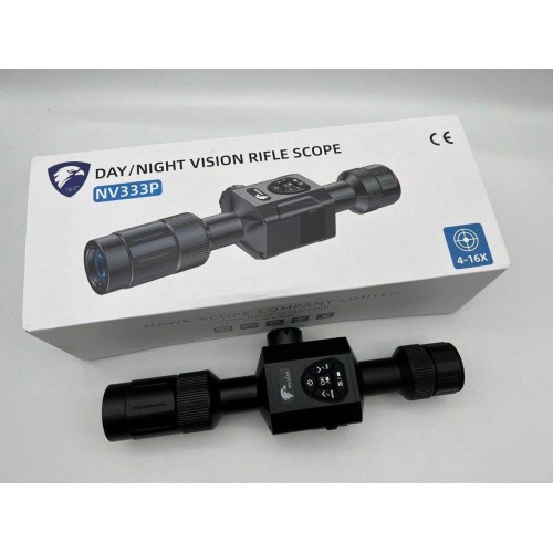 Наружный тактический прицел: Hap NV777P 5-20X SFIR, дальномер, цифровой монокулярный прицел ночного видения в Краснодаре