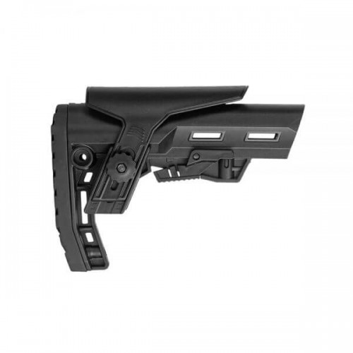 Облегченный телескопич. приклад с подщечником Alpha CP в Краснодаре