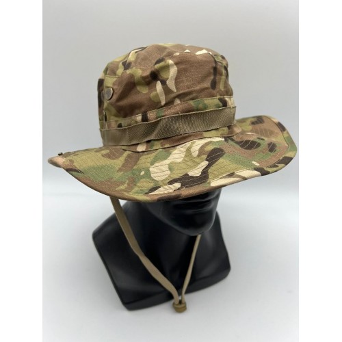 Панама рип-стоп камуфляж в Краснодаре