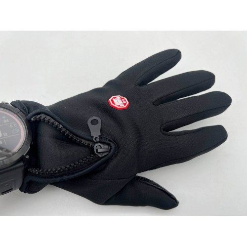 Перчатки “HKXY. WINDS STOPPER” утеплённые в Краснодаре