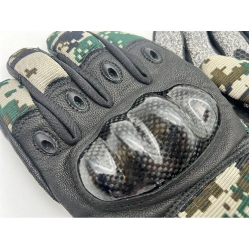 Перчатки с защитой от порезов, тактические с кожаными вставками  в Краснодаре