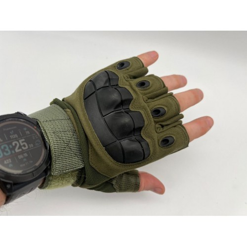 Перчатки тактические без пальцев в Краснодаре