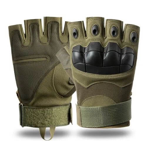 Перчатки тактические без пальцев в Краснодаре