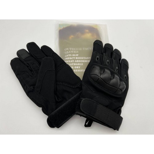 Перчатки тактические с большими разрезными костяшками в Краснодаре