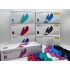 Перчатки WALLY PLASTIC TEXTURED FINGERS BLEND в Краснодаре