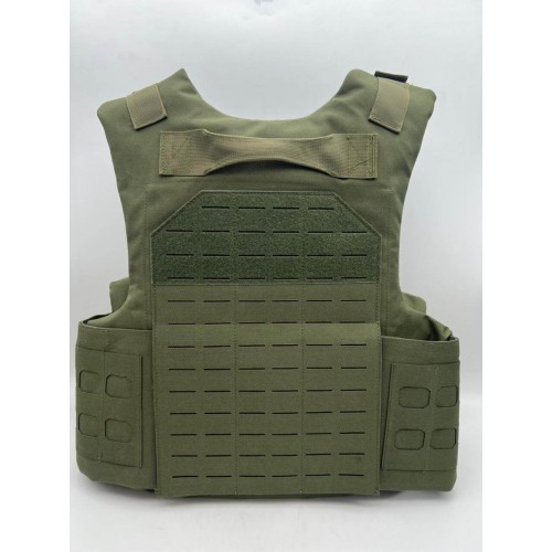 Полностью укомплектованный бронежилет Бр5 класса защиты в Краснодаре