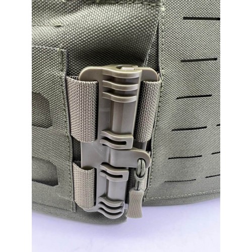 Полностью укомплектованный бронежилет Бр5 класса защиты в Краснодаре