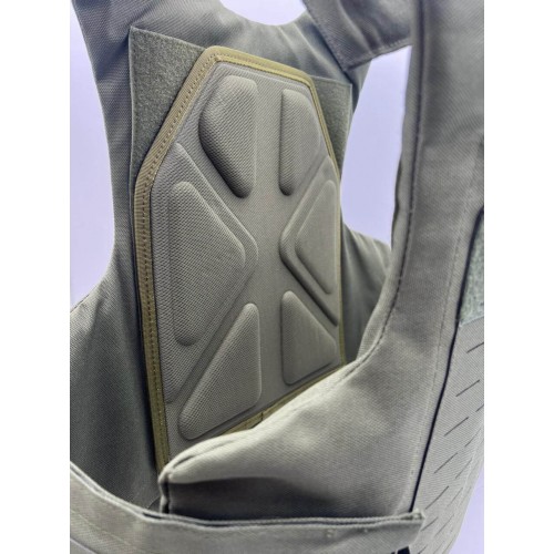 Полностью укомплектованный бронежилет Бр5 класса защиты в Краснодаре